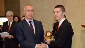 Двама силистренци с награди от МВР