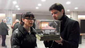Oткриха изложба Български възрожденски къщи