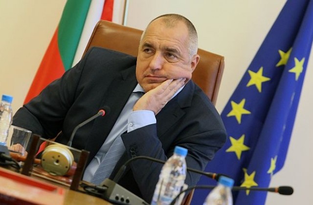 Борисов ще ръководи едно от последните заседания на кабинета