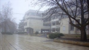 Първа копка на водния цикъл на Тервел