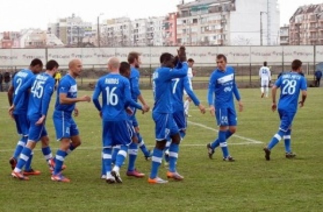 Левски тръгва за Бургас с 21 футболисти, всички нови попаднаха в групата