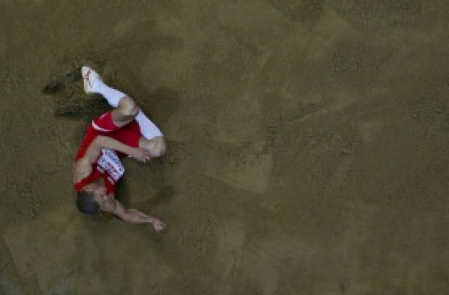 Българин изхвърли българин от участие на финала в Гьотеборг