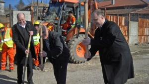 Обновяват 23 километра водопроводи и канализация в Тервел