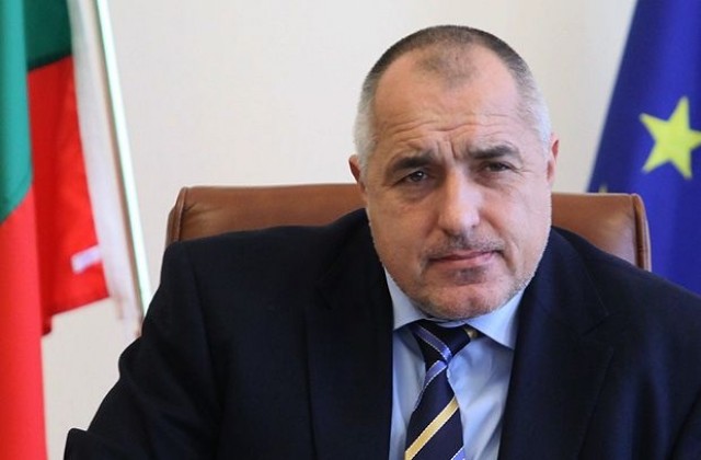 Следващият премиер на ГЕРБ ще е моята секретарка, заяви Борисов