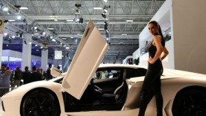 Новото Ламборгини разпродадено за шест месеца напред