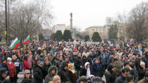 Русенци протестират срещу монополите