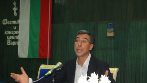 Даниел Вълчев се обяви за предсрочни избори във Варна