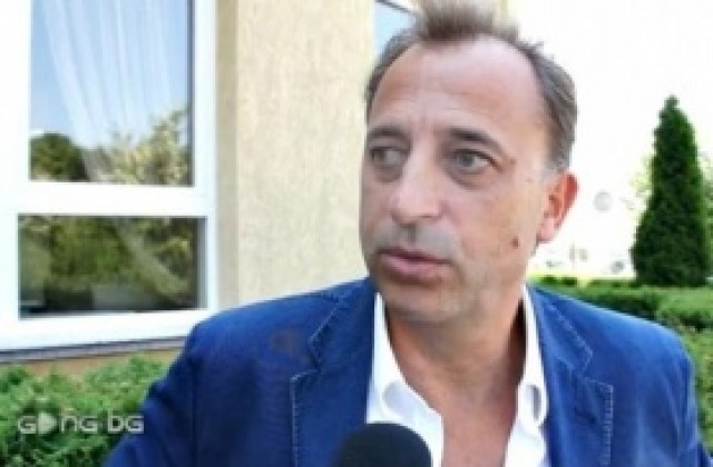 Венци Живков: Питайте треньора защо не играе ЦСКА