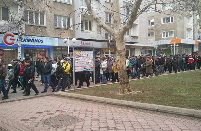 Протести утре и в Северозапада