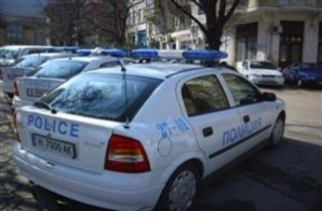 Задържаха шофьор с 4,12 промила алкохол