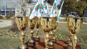 Спортни прояви за празника на Сливен