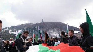 Шипка 2013 Народът загърби речите на политиците