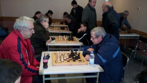 В Средец играха шах