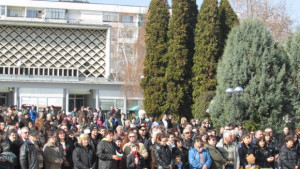 Горна Оряховица чества националния празник