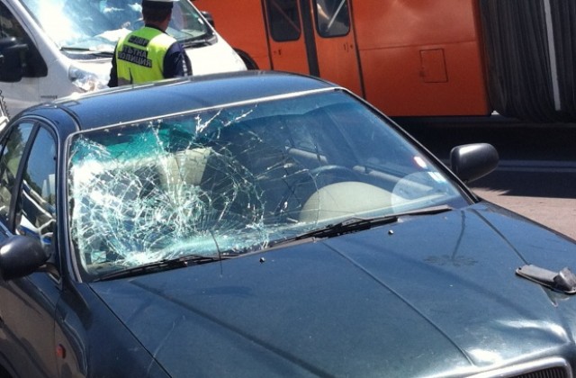 Един загинал при катастрофа за последното денонощие