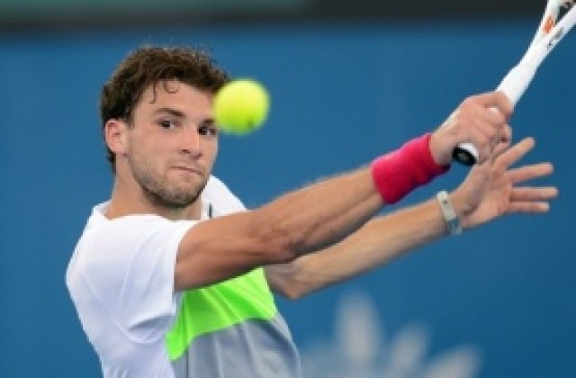 Гришо с исторически скок в ранглистата, влиза сред поставените в Индиън Уелс