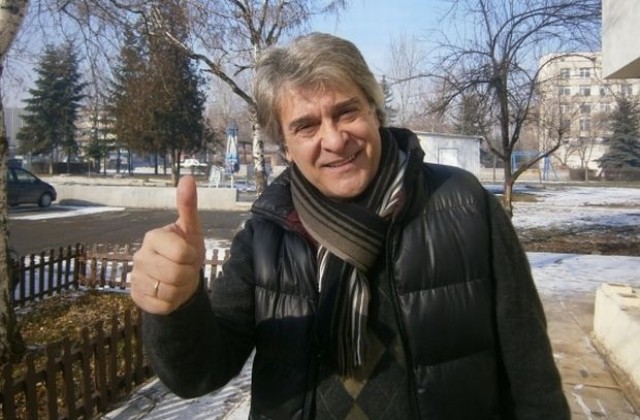 Орлин Горанов ще има клас по поп и джаз пеене в ЮЗУ