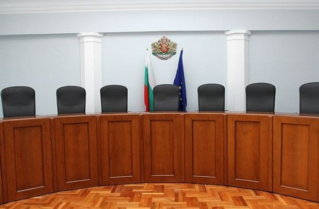 Димитър Токушев е избран за председател на Конституционния съд