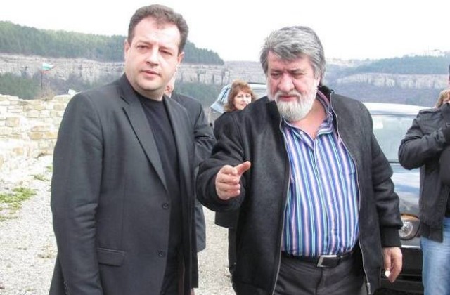 Вежди Рашидов: Свърших си работата като министър, не ми остана време само за скулптурите в ателието ми