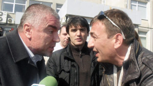 Марешки нарече боклук организатор на варненските протести