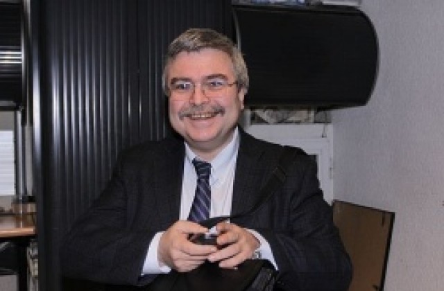 Хърсев: Финансовата стабилност е факт, риск от гръцки сценарий няма
