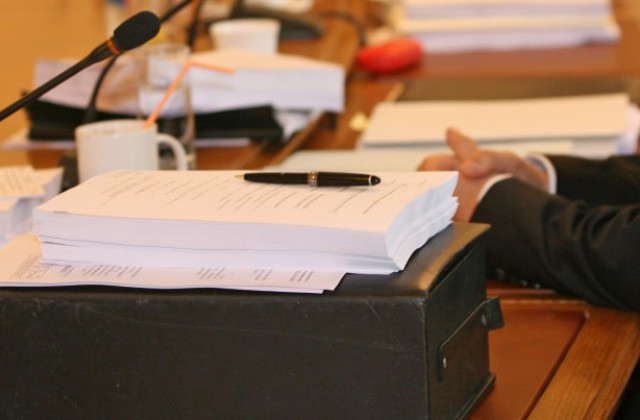 ОП „Околна среда търси да наеме помещение за архивохранилище