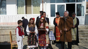 Строят нова детска градина в петричко село