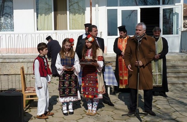 Строят  нова детска градина в петричко село