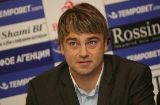 Георги Градев: Само СТК може да се навежда пред Кики Домусчиев