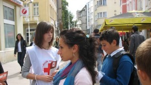 Отчетноизборно събрание на БЧКГаброво