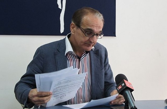 Депутат от Синята коалиция се обяви против съставянето на програмен кабинет