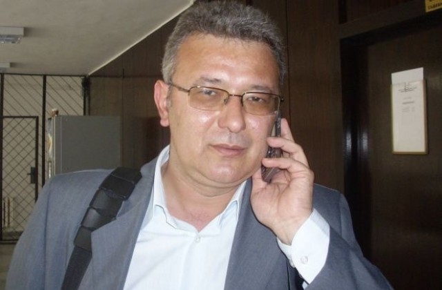 Иво Стефанов избран във Висшия дисциплинарен съд