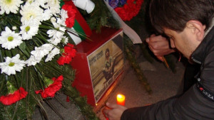 И Сливен почете паметта на Пламен Горанов
