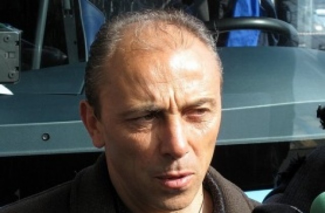Илиев: Няма стари и нови, всички трябва да са готови да помогнат на Левски