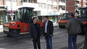 С 1 250 000 лева преасфалтират шест великотърновски улици