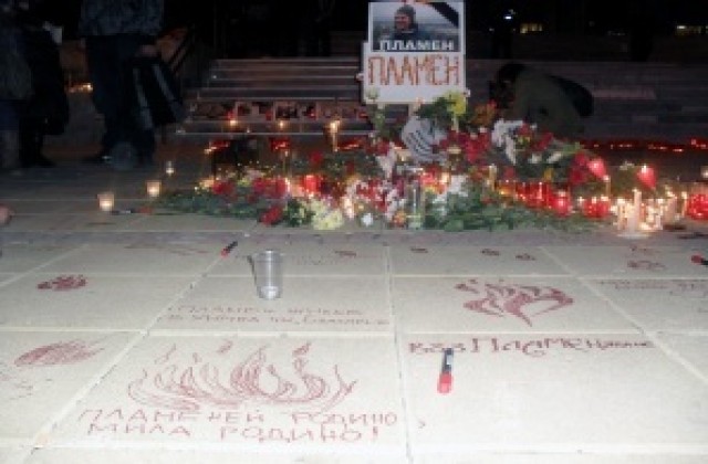 Обявиха 6 март за ден на национален траур в памет на Пламен