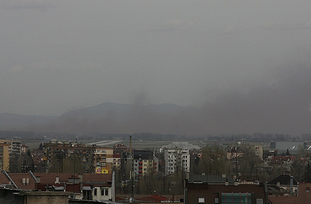 Облачно, но без валежи