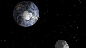 7 астероида ще прелетят край Земята до края на седмицата