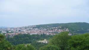 Облаци и слънце