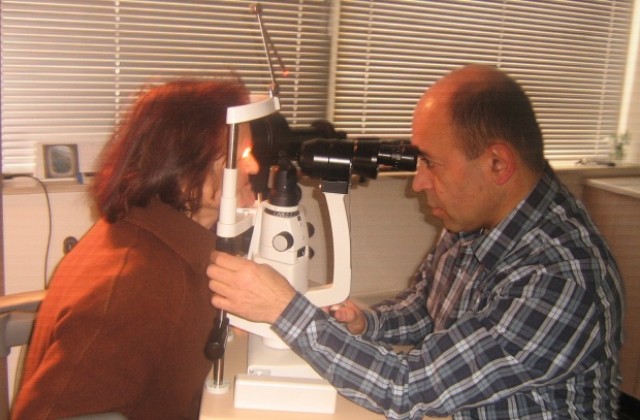 Програма „Не се страхувайте от катаракта” започва във Варна