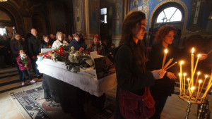 Стотици казаха последно сбогом на Пламен Горанов