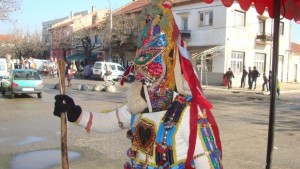 Кукерски празник в Стралджа