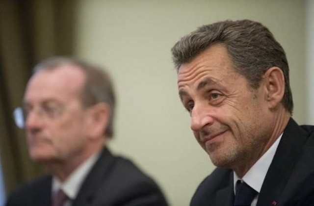 Саркози може да се върне в политиката