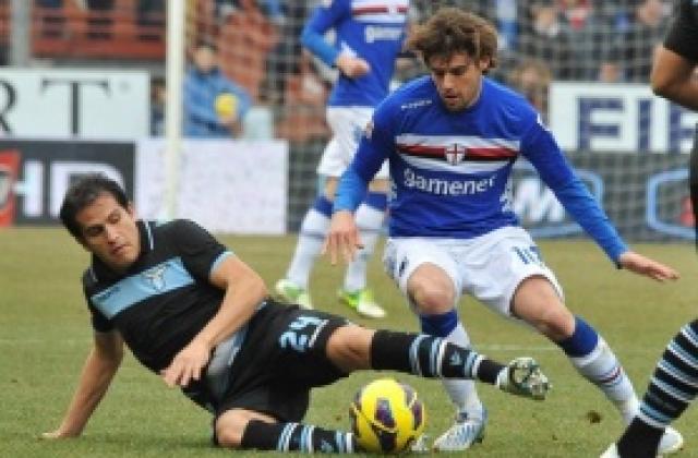 Ювентус мъти главата на италиански национал от Сампдория