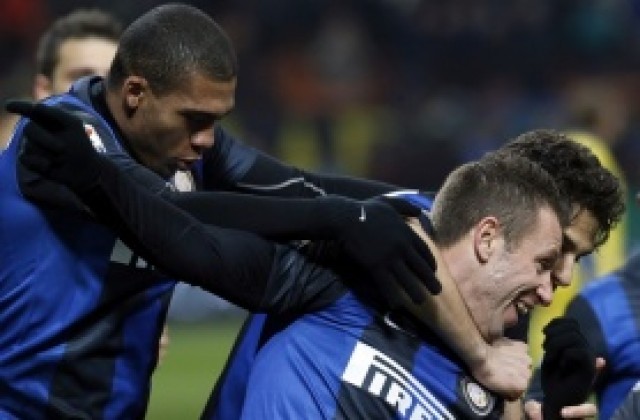 Страмачони удържа на думата си – Касано е на линия за Тотнъм