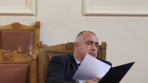 Борисов за Пламен Горанов Този човек имаше кауза