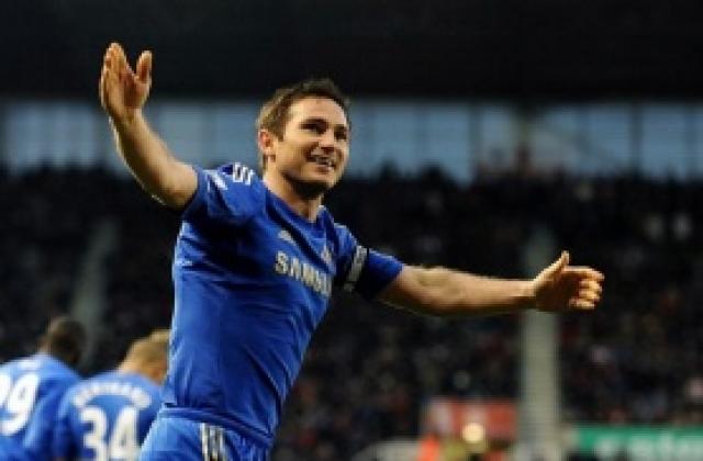 Дан Петреску си набеляза Лампард за Динамо Москва