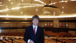 Красимир Генчев ще ръководи областния предизборен щаб на НДСВ