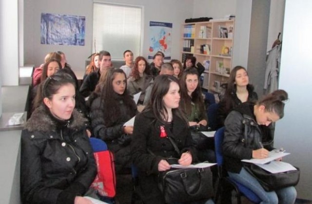 Нова инициатива на ОИЦ Габрово