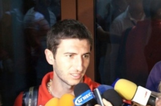 Коста Янев под въпрос срещу Етър